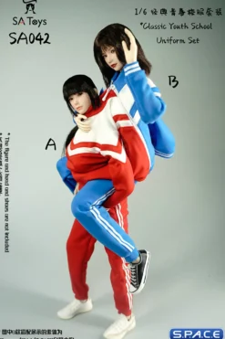 1/6 Scale tracksuit