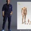 1/6 Scale Training Clothes Set