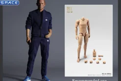 1/6 Scale Training Clothes Set