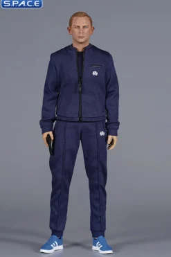 1/6 Scale Training Clothes Set