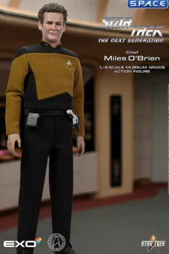 1/6 Scale Transporter Chief Miles O'Brien