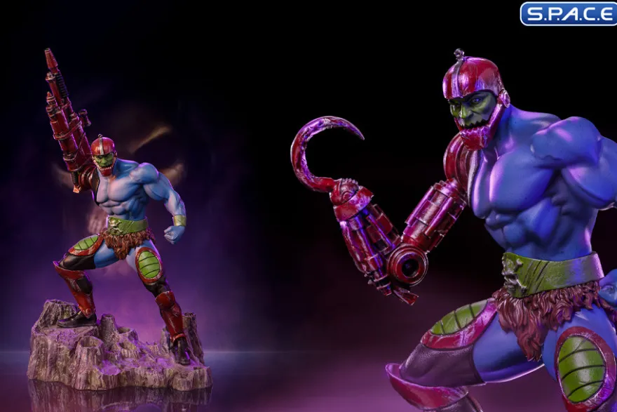 1/10 Scale Trap Jaw BDS Art Scale Statue