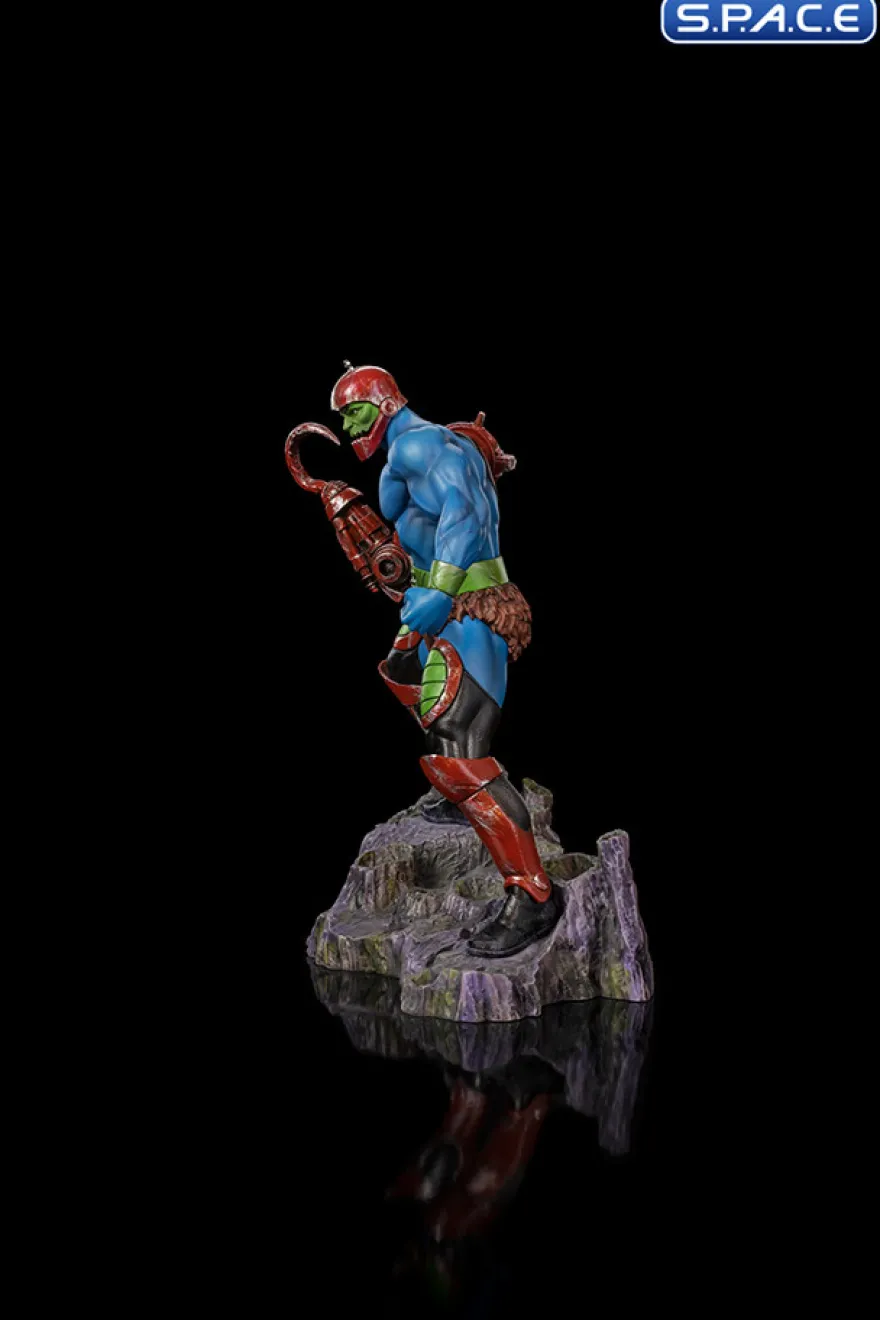 1/10 Scale Trap Jaw BDS Art Scale Statue