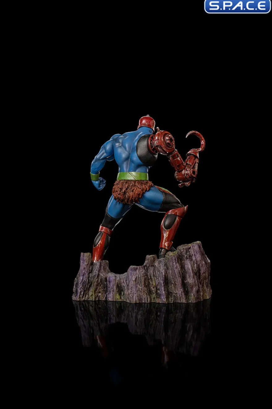 1/10 Scale Trap Jaw BDS Art Scale Statue