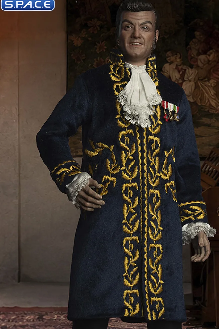 1/6 Scale Trelane »The Squire of Gothos«