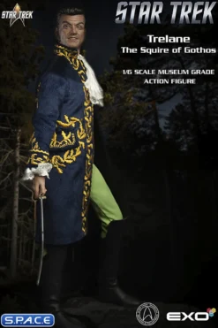 1/6 Scale Trelane »The Squire of Gothos«