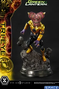 1/3 Scale Tri-Eye Museum Masterline Statue