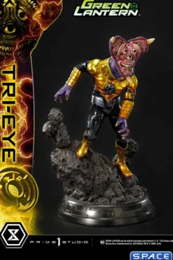 1/3 Scale Tri-Eye Museum Masterline Statue
