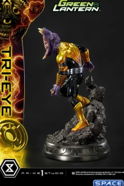 1/3 Scale Tri-Eye Museum Masterline Statue