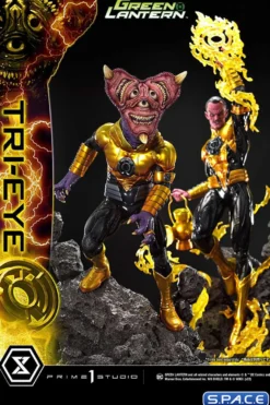 1/3 Scale Tri-Eye Museum Masterline Statue