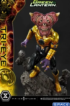 1/3 Scale Tri-Eye Museum Masterline Statue