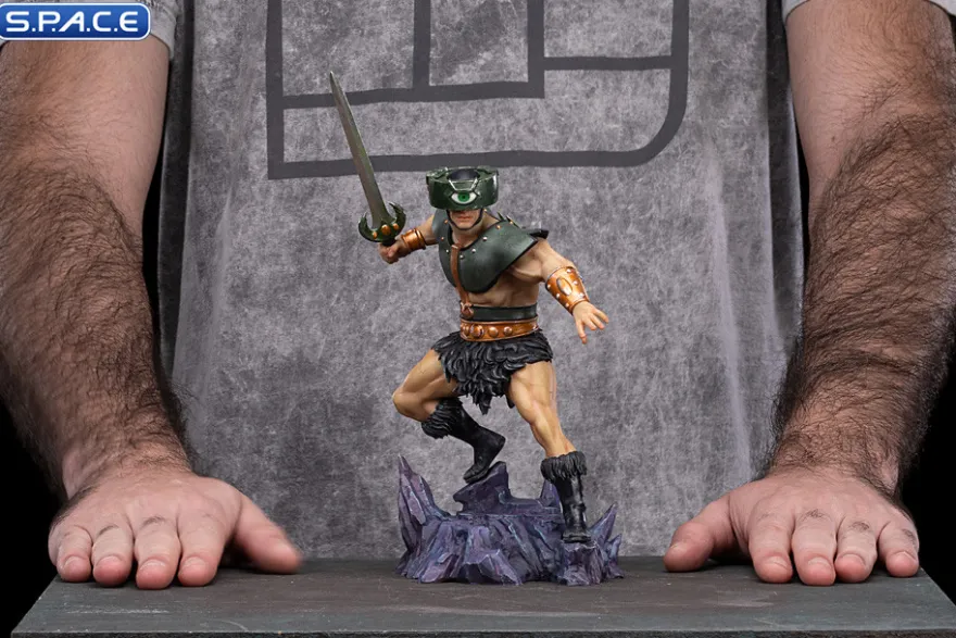 1/10 Scale Tri-Klops Art Scale Statue