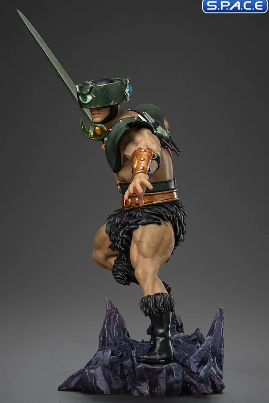 1/10 Scale Tri-Klops Art Scale Statue