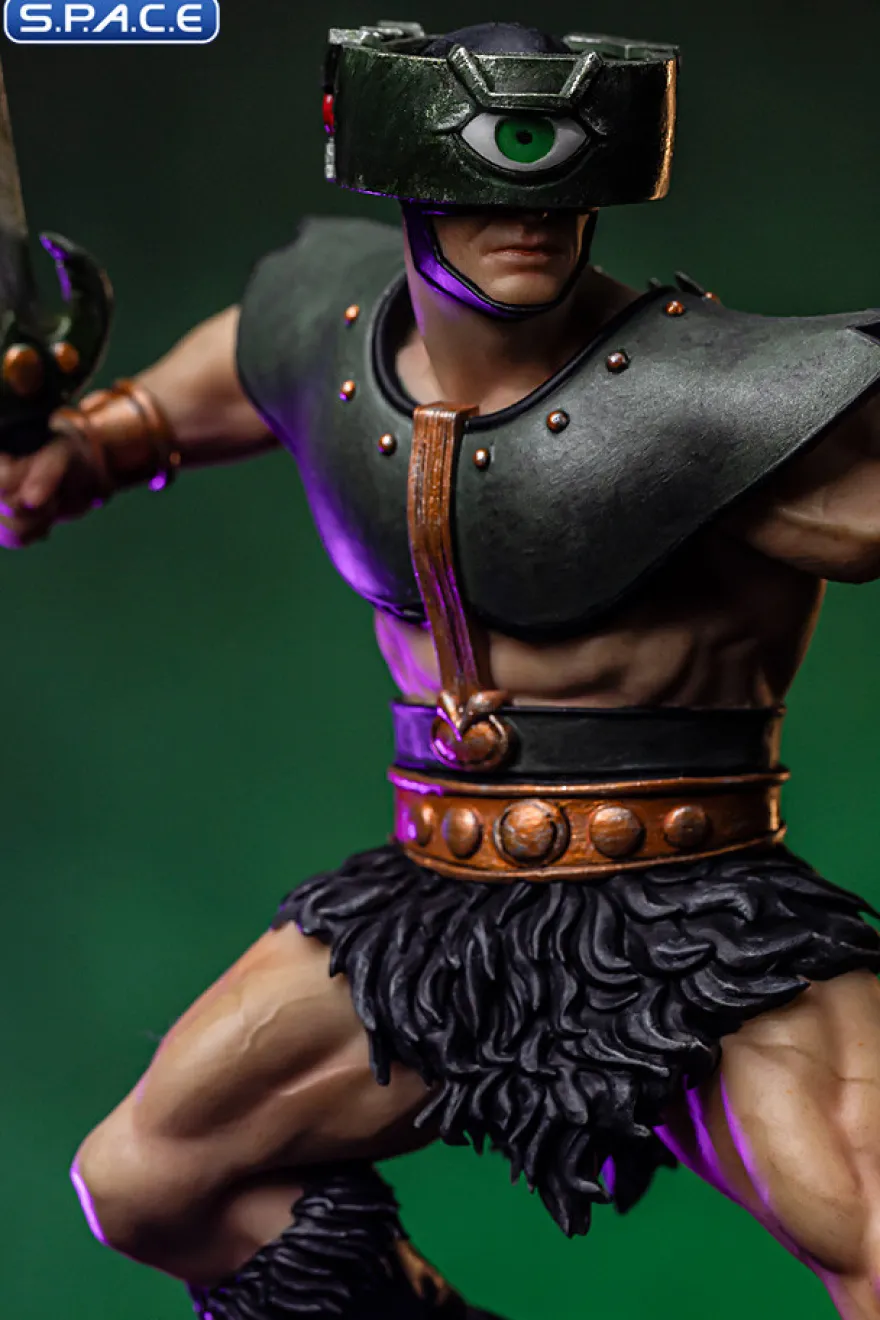 1/10 Scale Tri-Klops Art Scale Statue