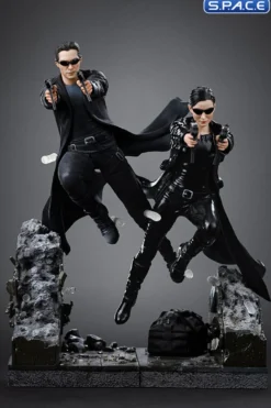 1/10 Scale Trinity BDS Art Scale Statue