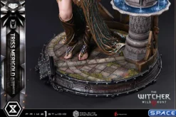 1/4 Scale Triss Merigold Alternative Outfit Real Elite Masterline Statue