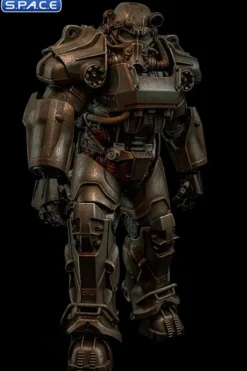 1/6 Scale T-60 Rust Power Armor