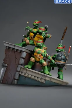 1/10 Scale Turtles 1st Cover Set Deluxe