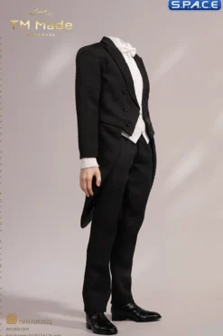 1/6 Scale Tuxedo Clothing Set