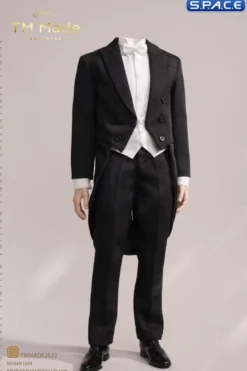 1/6 Scale Tuxedo Clothing Set