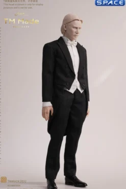 1/6 Scale Tuxedo Clothing Set