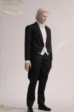 1/6 Scale Tuxedo Clothing Set
