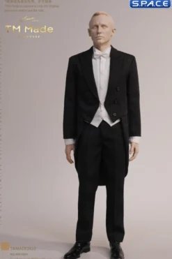 1/6 Scale Tuxedo Clothing Set