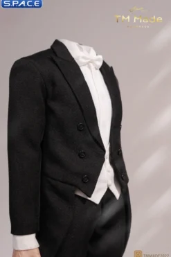 1/6 Scale Tuxedo Clothing Set