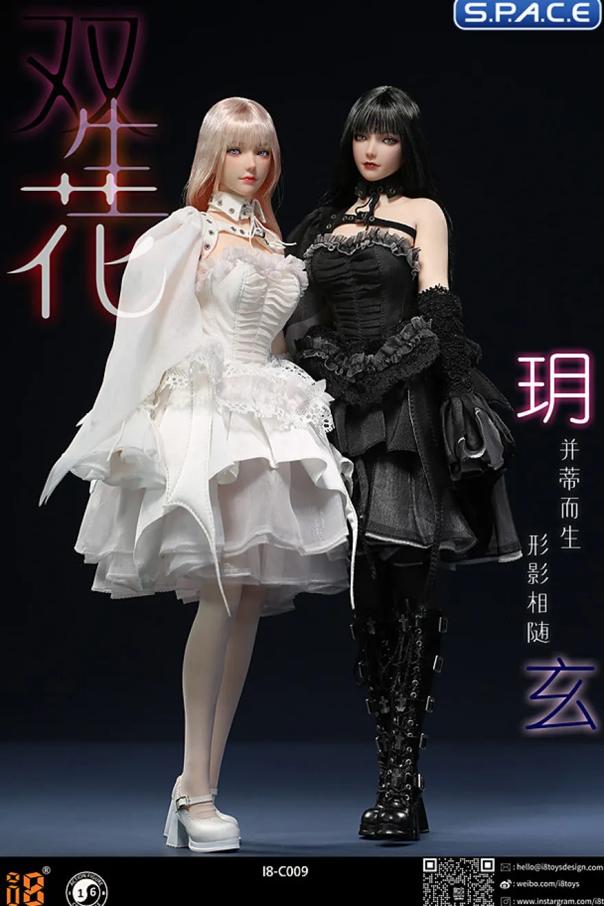 1/6 Scale Twin Flower Xuan Character Set