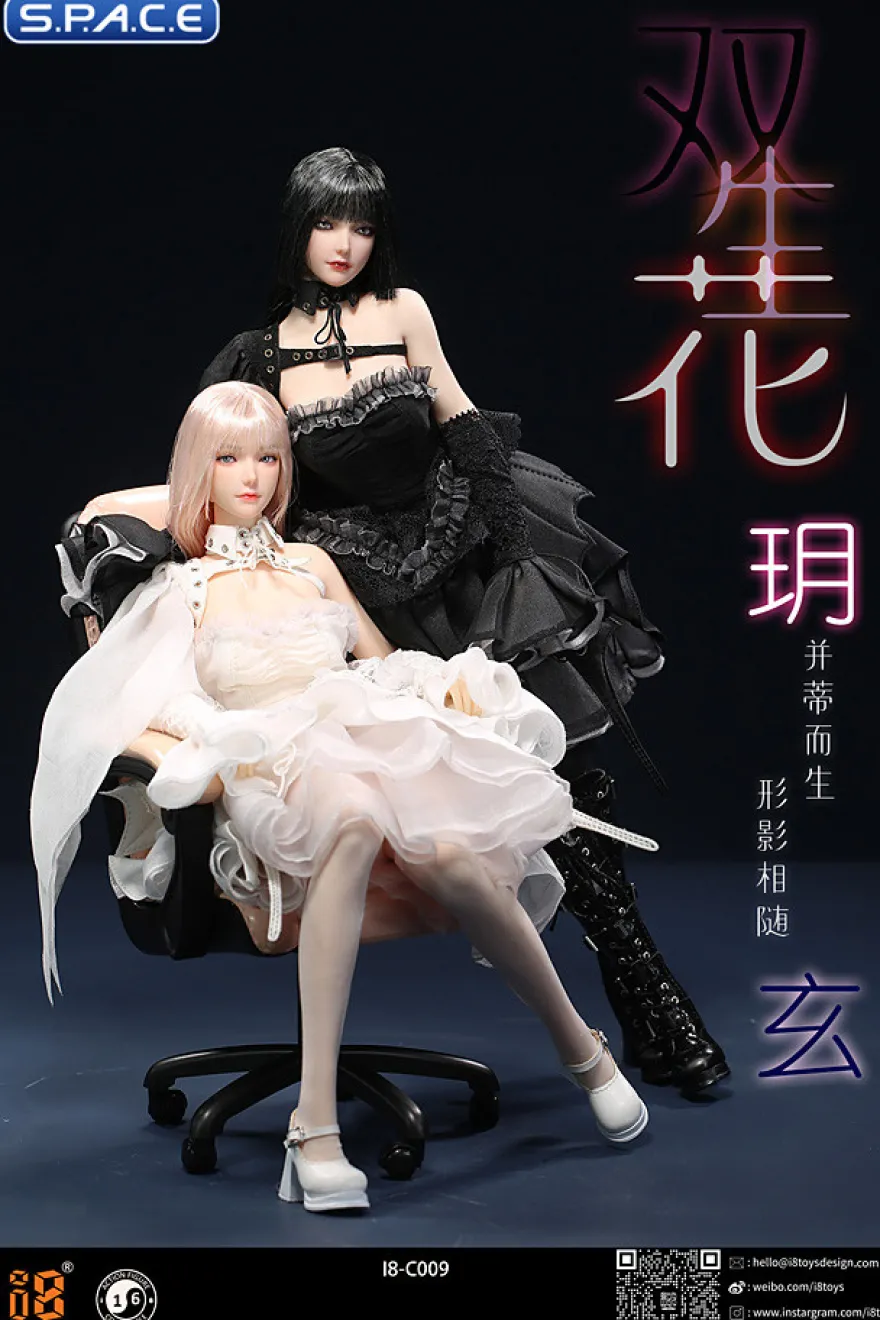 1/6 Scale Twin Flower Xuan Character Set