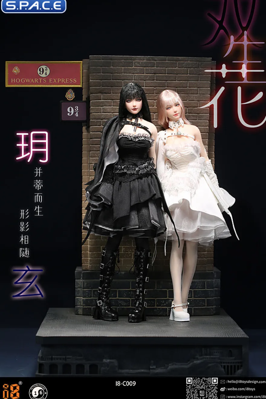 1/6 Scale Twin Flower Xuan Character Set