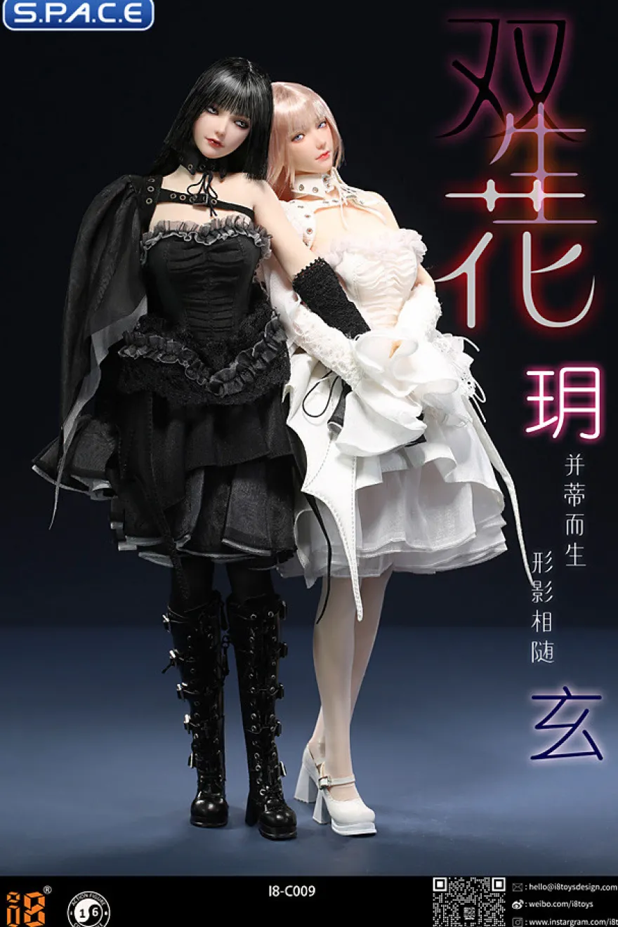 1/6 Scale Twin Flower Xuan Character Set