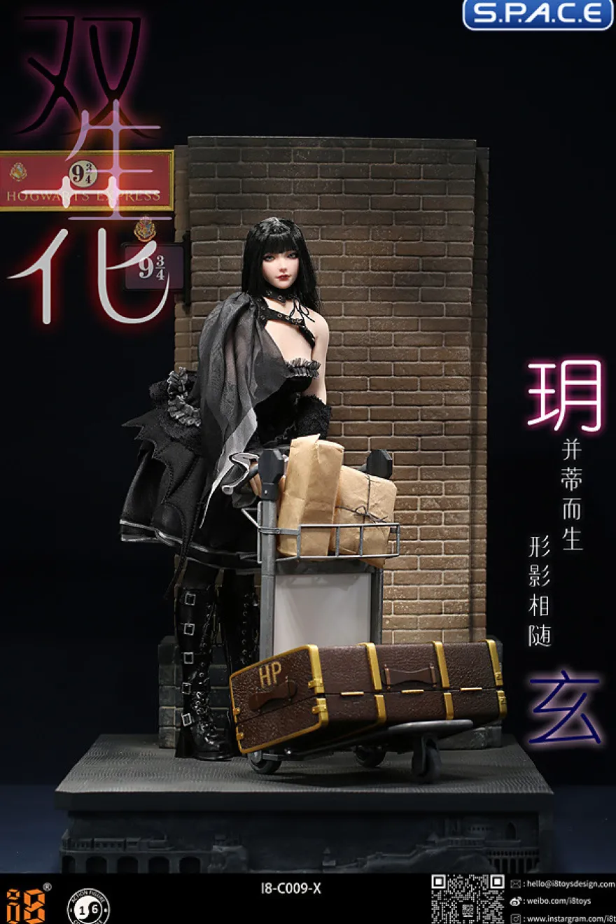 1/6 Scale Twin Flower Xuan Character Set