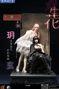 1/6 Scale Twin Flower Yue Character Set