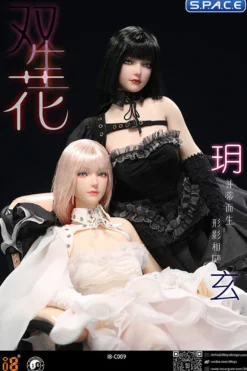 1/6 Scale Twin Flower Yue Character Set
