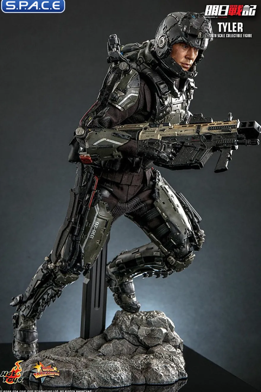 1/6 Scale Tyler Movie Masterpiece MMS667