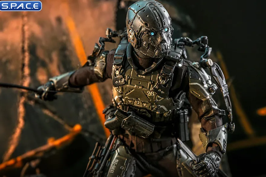 1/6 Scale Tyler Movie Masterpiece MMS667