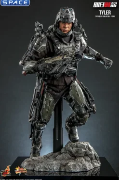 1/6 Scale Tyler Movie Masterpiece MMS667