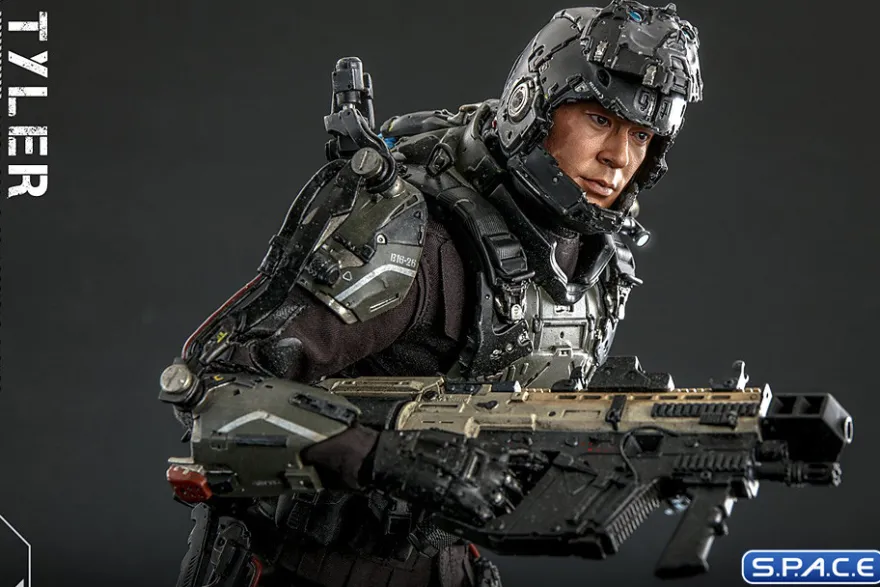 1/6 Scale Tyler Movie Masterpiece MMS667