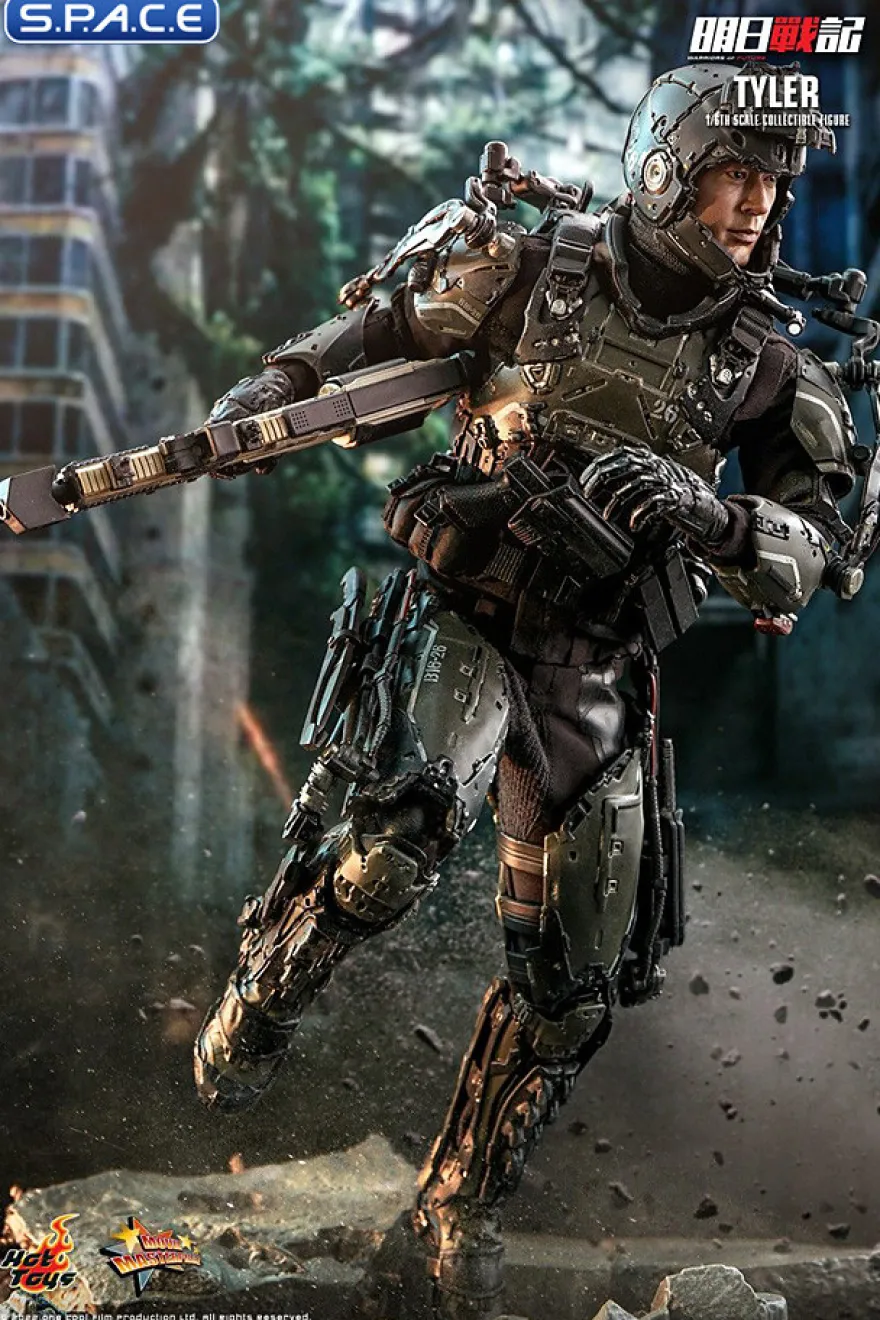 1/6 Scale Tyler Movie Masterpiece MMS667