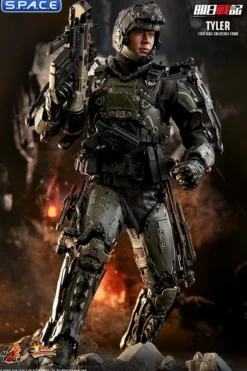 1/6 Scale Tyler Movie Masterpiece MMS667
