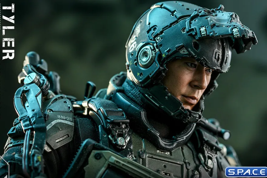 1/6 Scale Tyler Movie Masterpiece MMS667