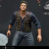 1/15 Scale Tyrannosaurus-Rex & Carnotaurus Legacy Museum Collection Statue