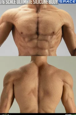 1/6 Scale Ultimate Silicone Body
