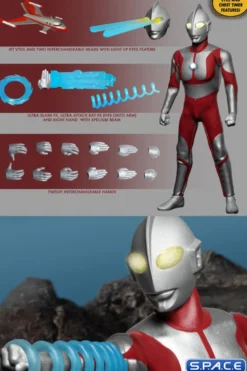 1/12 Scale Ultraman One:12 Collective