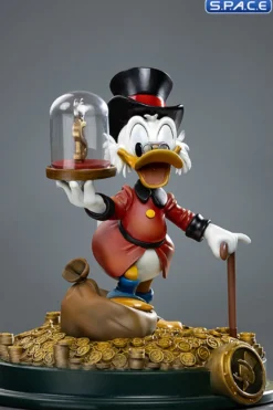 1/10 Scale Uncle Scrooge Art Scale Statue