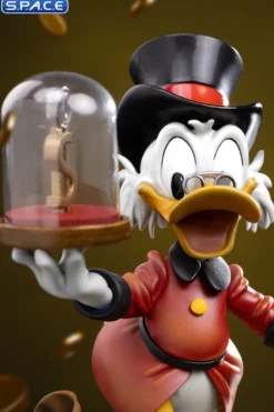 1/10 Scale Uncle Scrooge Art Scale Statue