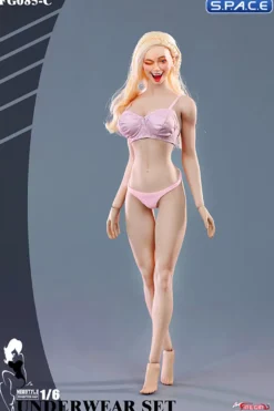 1/6 Scale Underwear Set