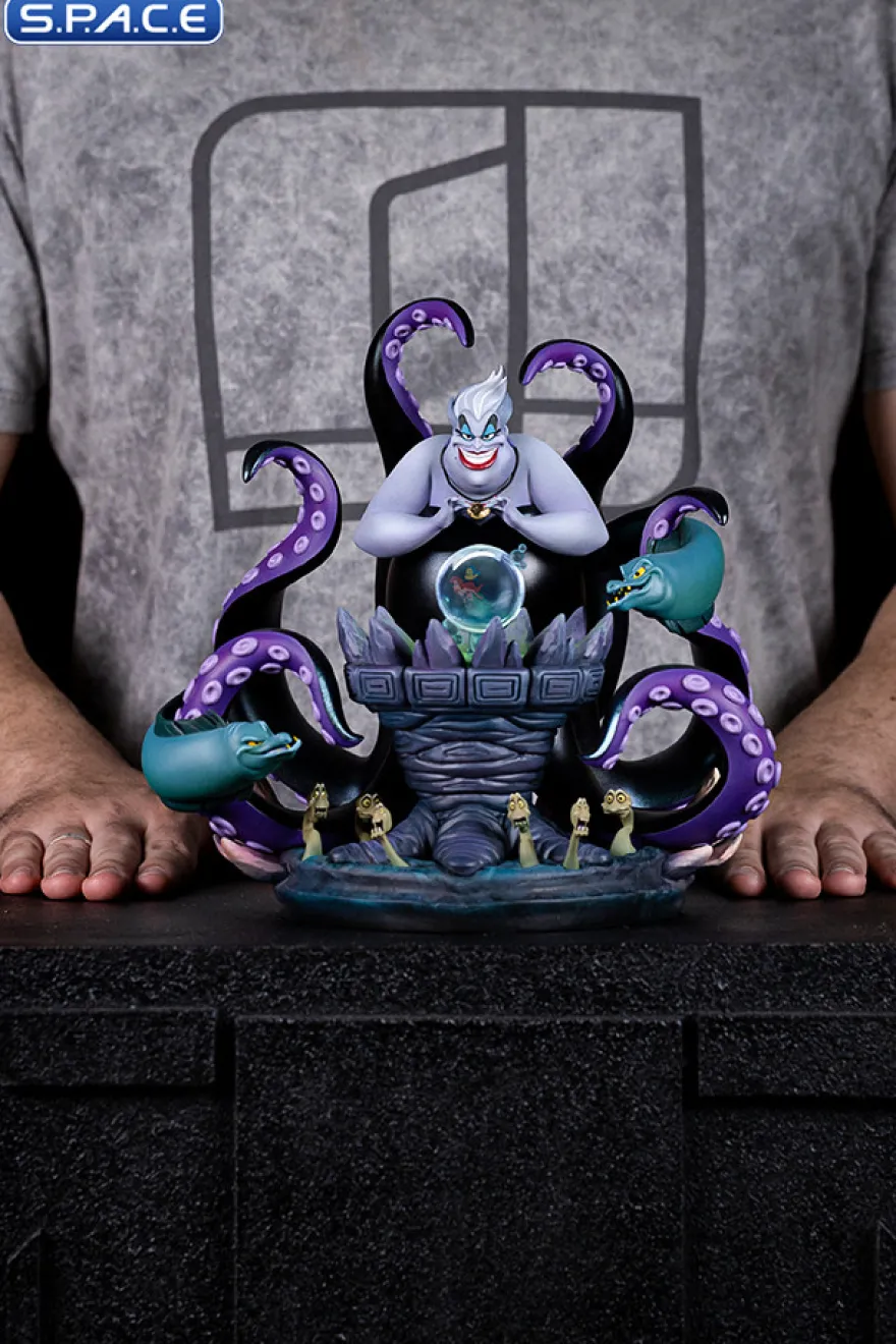 1/10 Scale Ursula Deluxe Art Scale Statue
