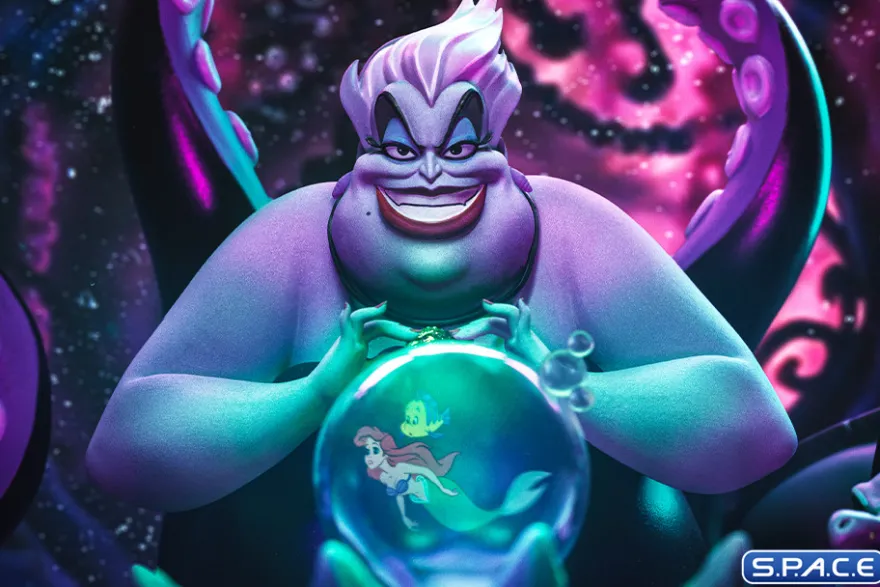 1/10 Scale Ursula Deluxe Art Scale Statue
